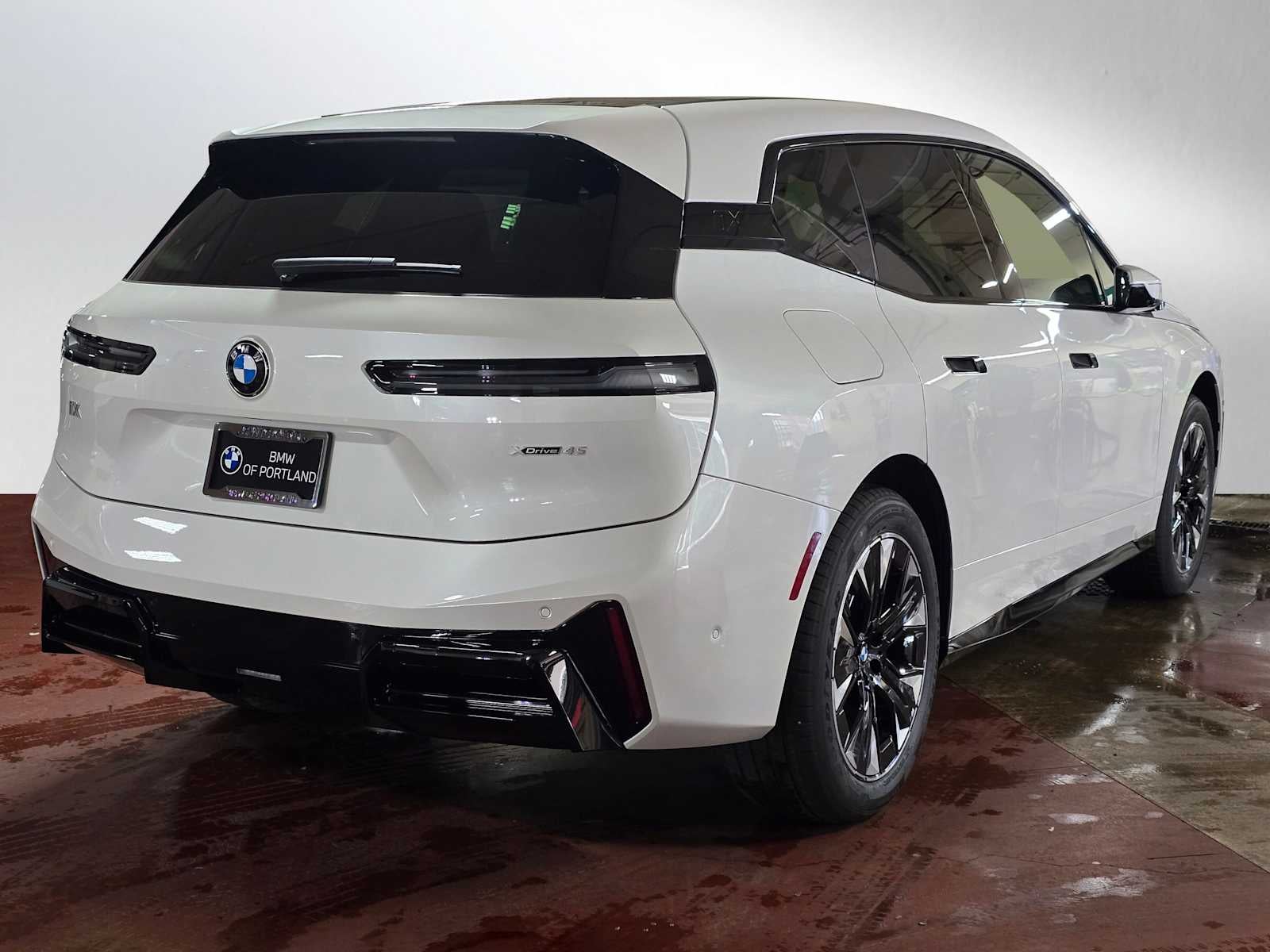 2026 BMW iX xDrive45 xDrive45