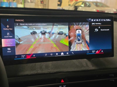 2026 BMW iX xDrive45 xDrive45