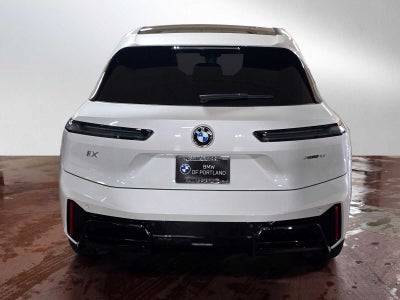 2026 BMW iX xDrive45 xDrive45