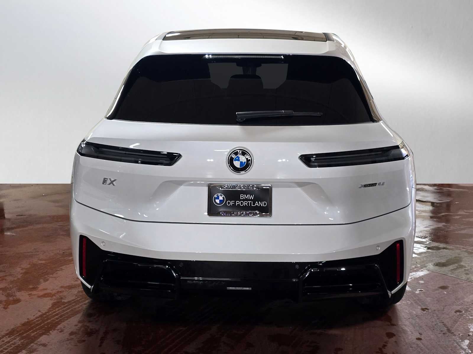 2026 BMW iX xDrive45 xDrive45