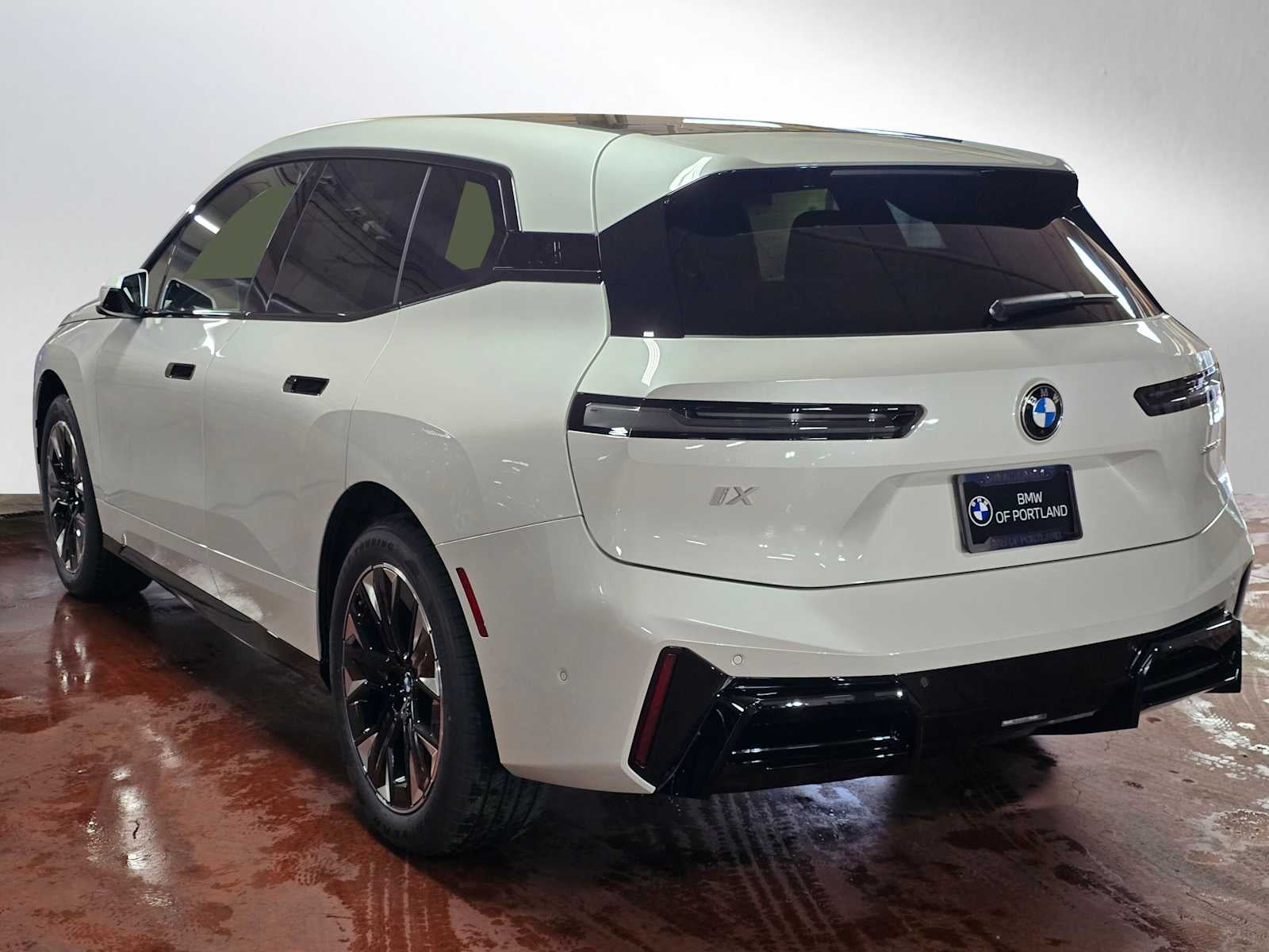 2026 BMW iX xDrive45 xDrive45