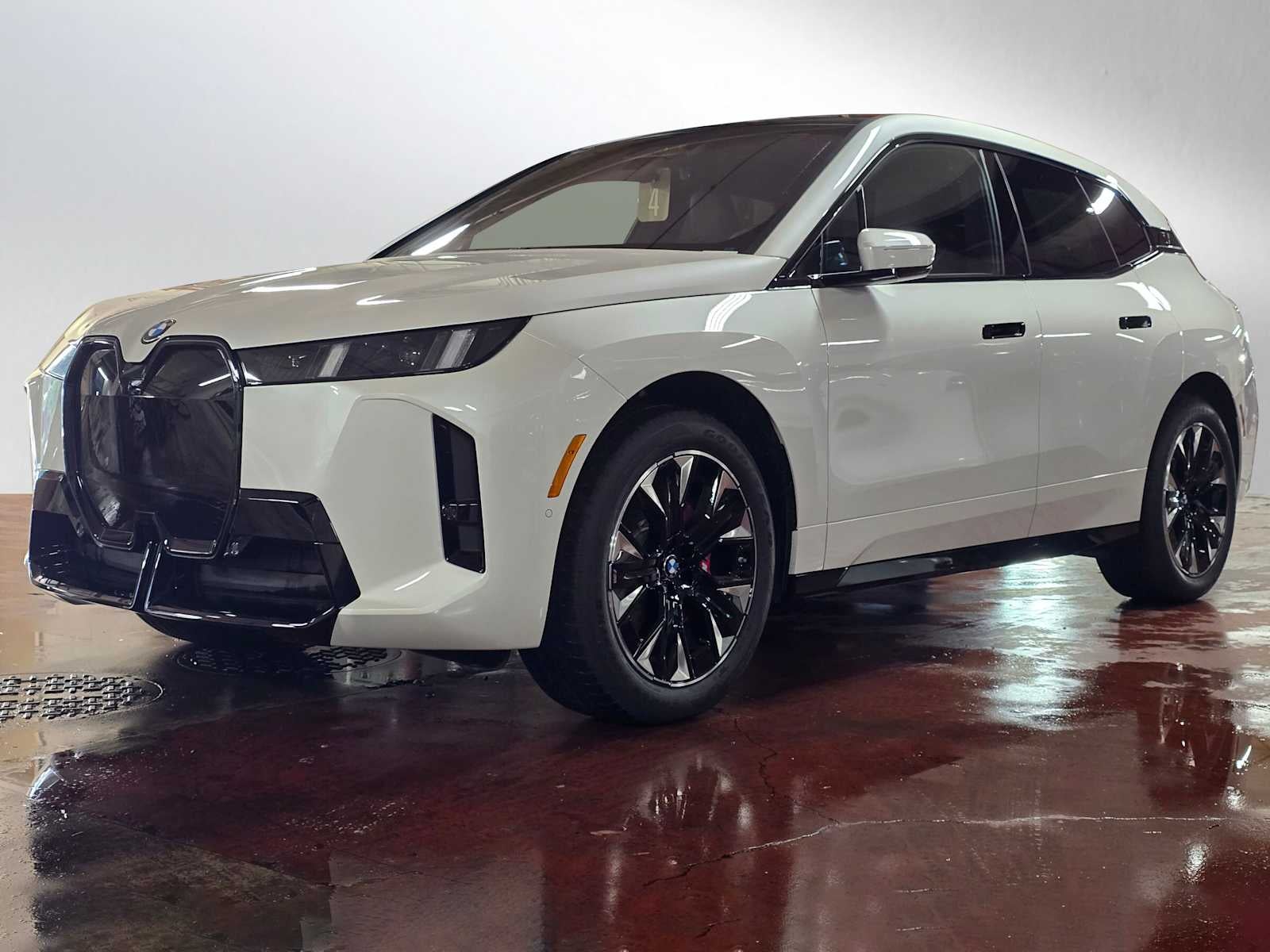 2026 BMW iX xDrive45 xDrive45