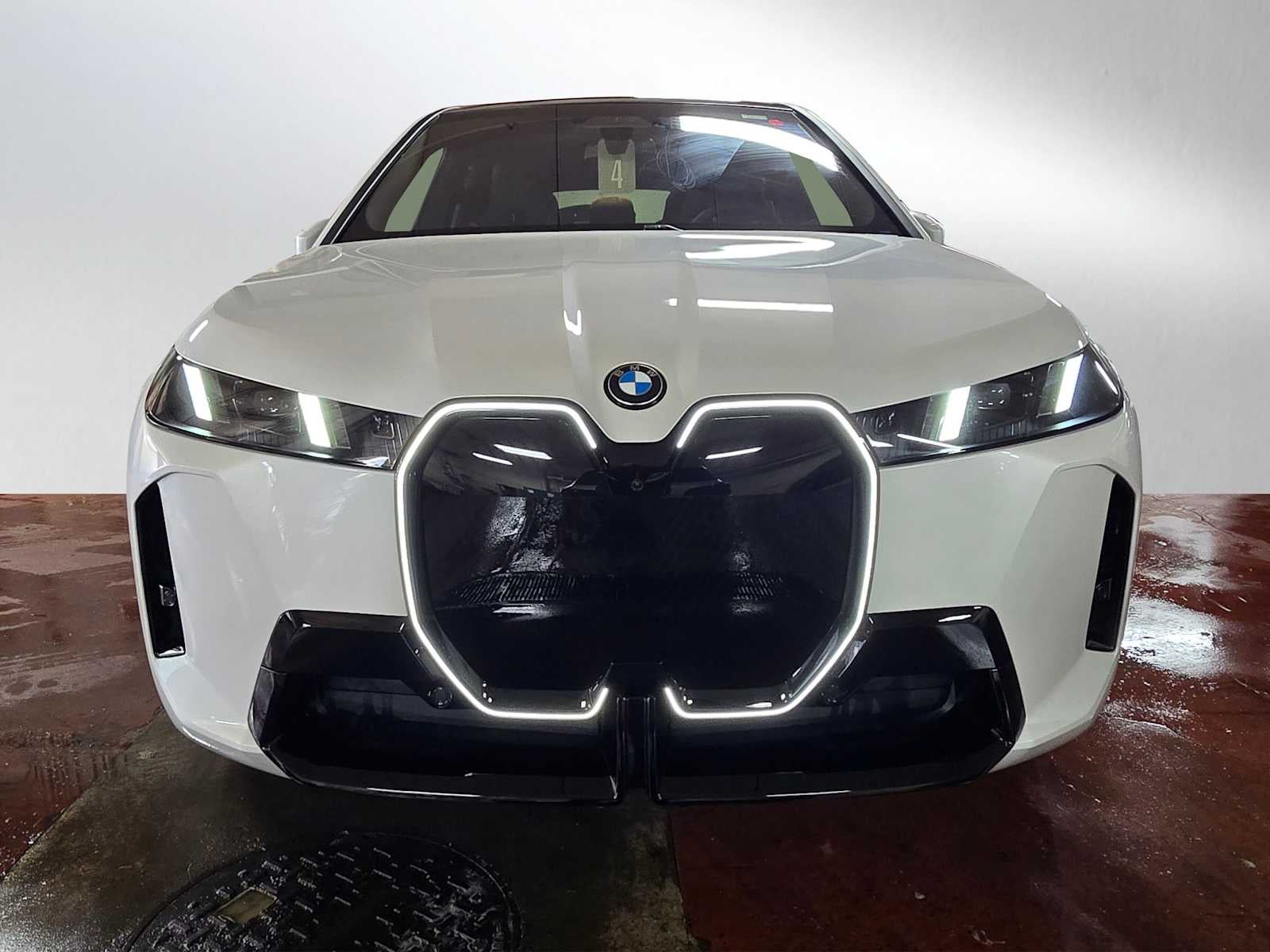 2026 BMW iX xDrive45 xDrive45