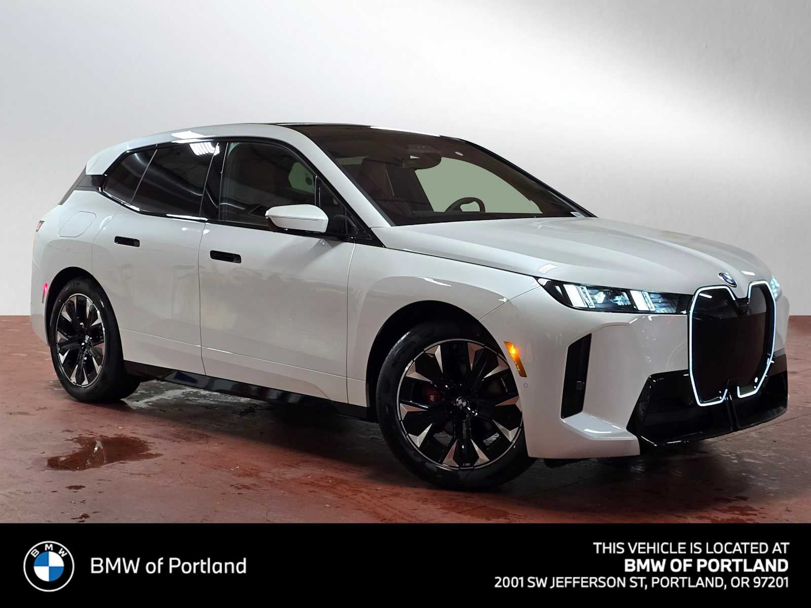 2026 BMW iX xDrive60