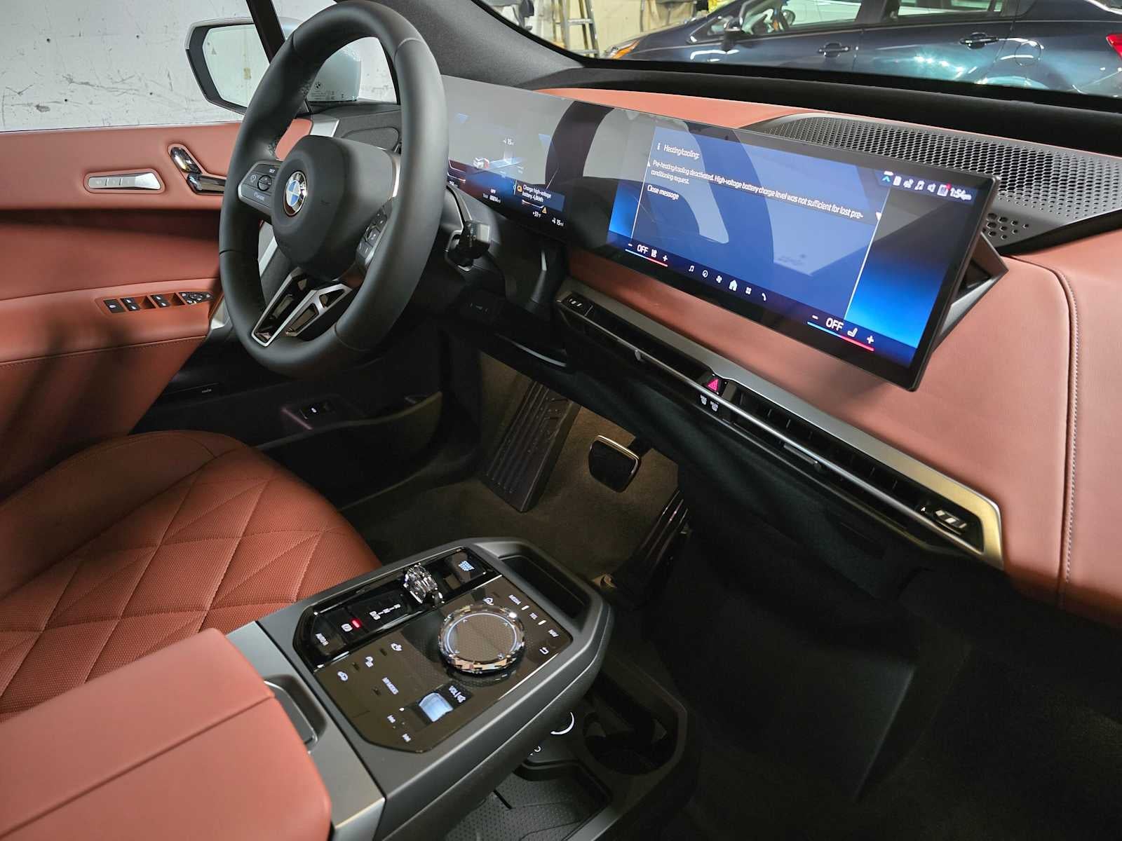 2026 BMW iX xDrive60