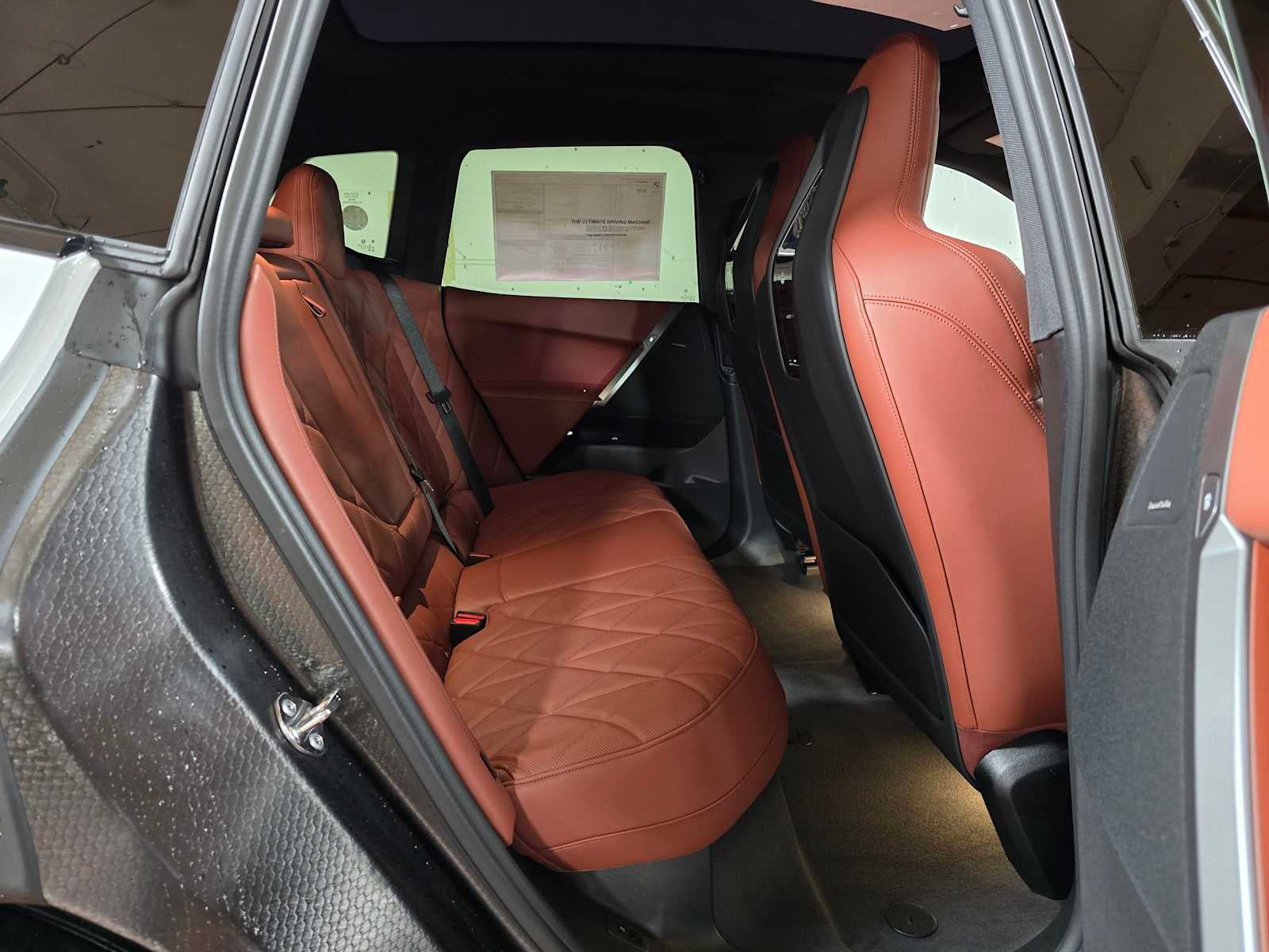 2026 BMW iX xDrive60