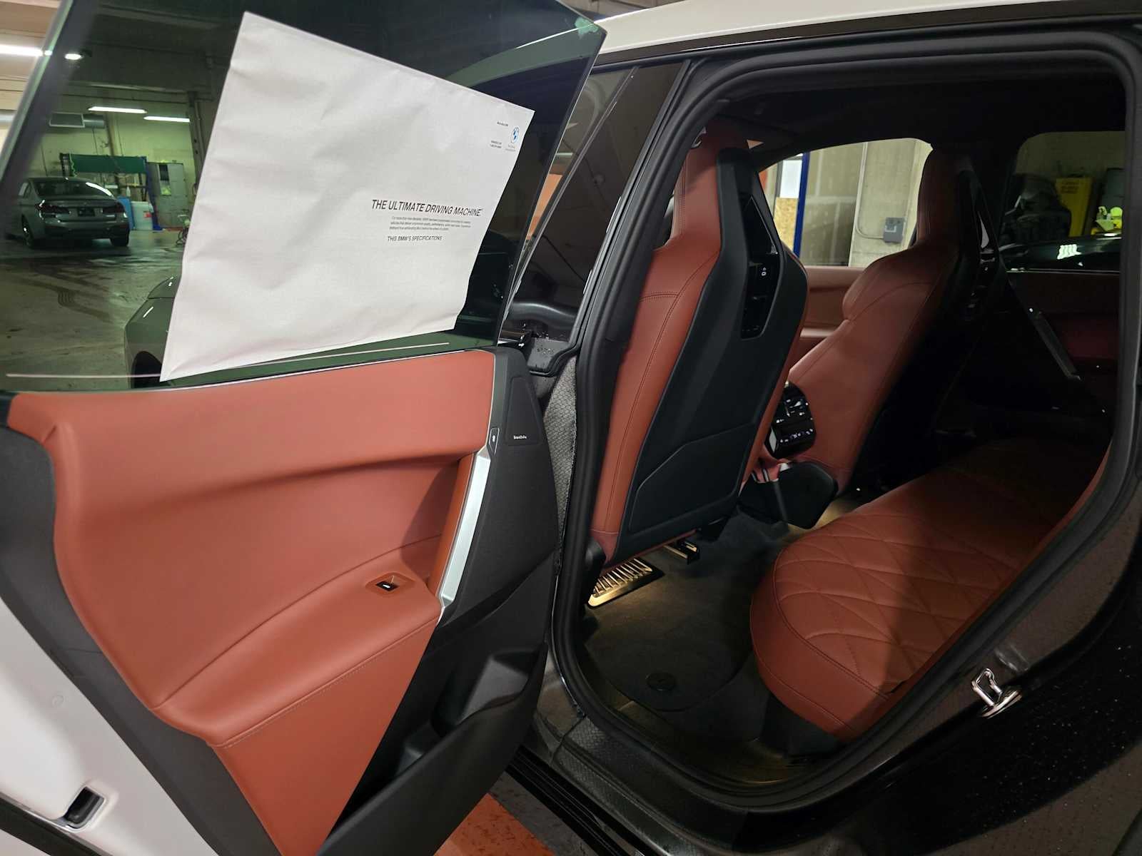 2026 BMW iX xDrive60