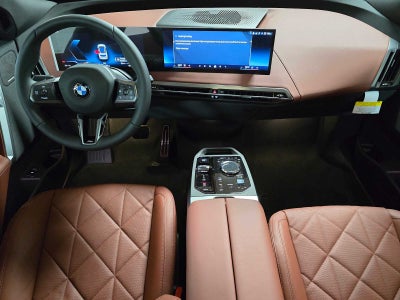 2026 BMW iX xDrive60