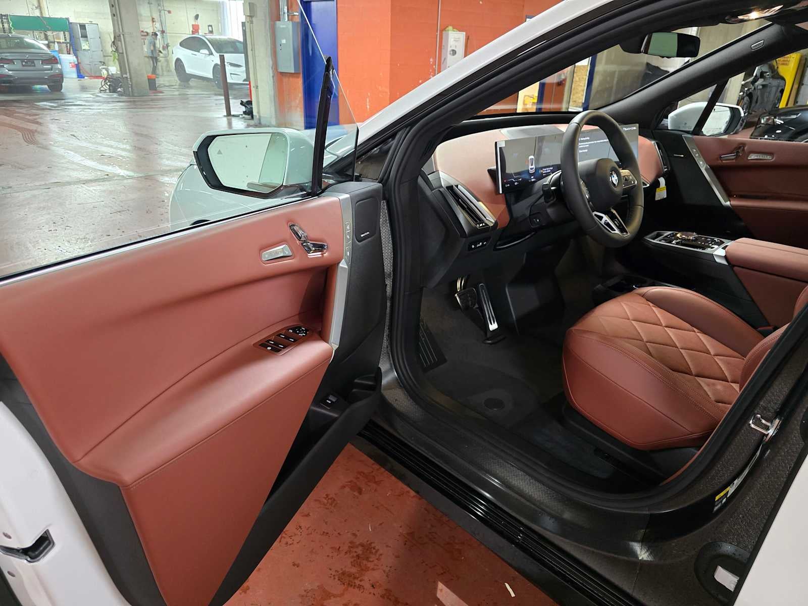 2026 BMW iX xDrive60