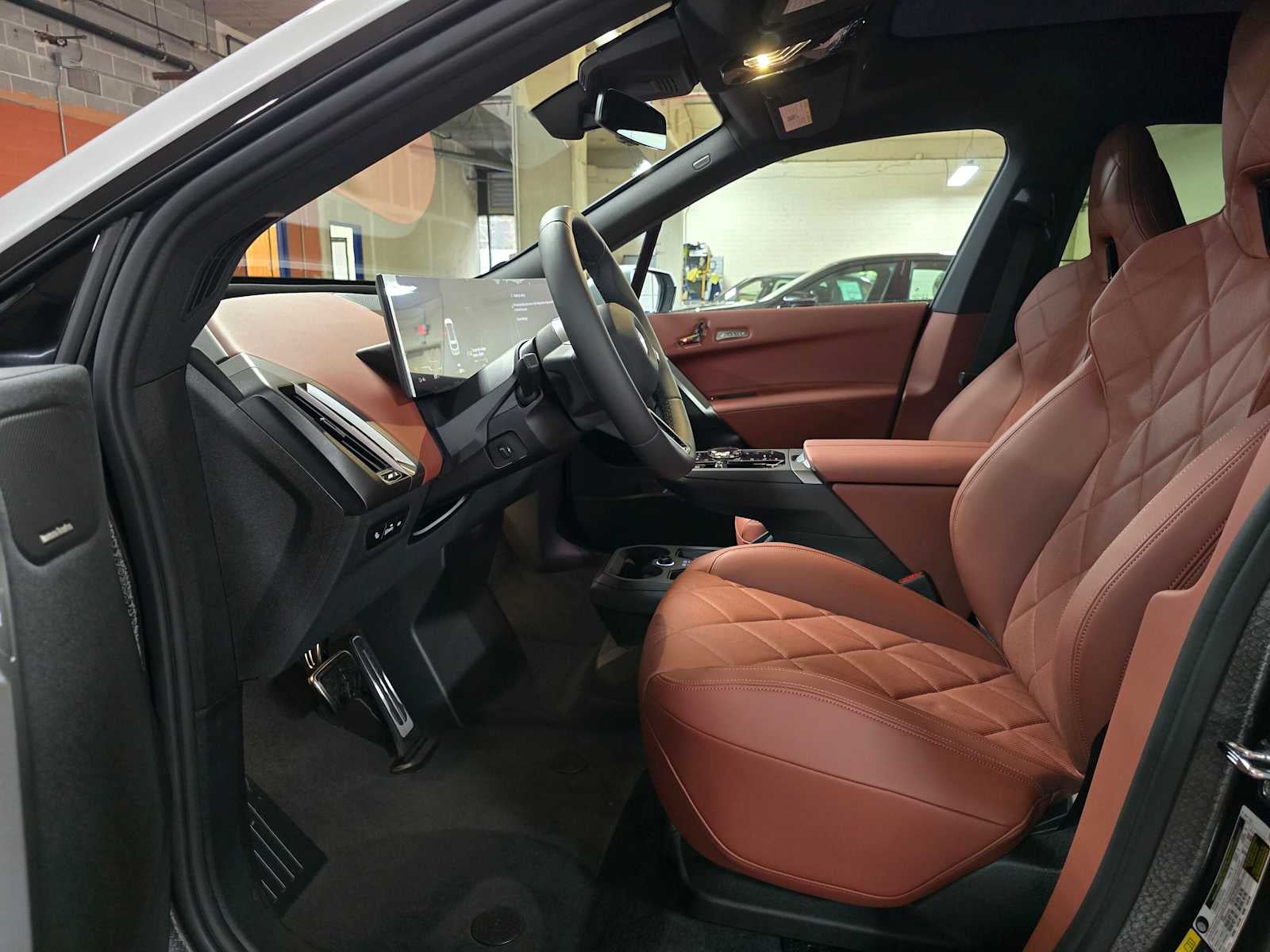 2026 BMW iX xDrive60