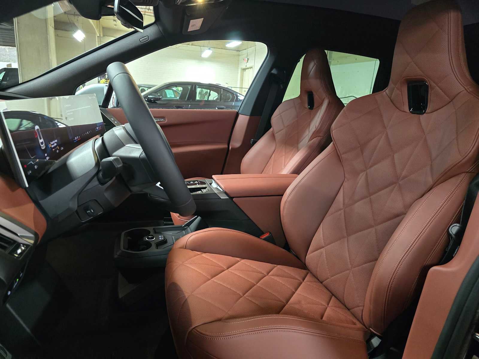 2026 BMW iX xDrive60