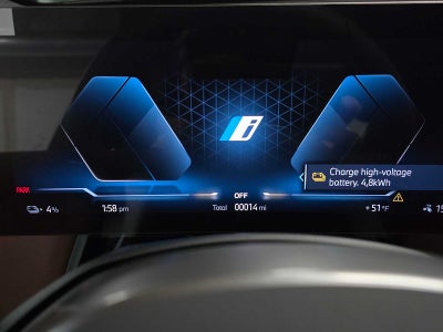 2026 BMW iX xDrive60