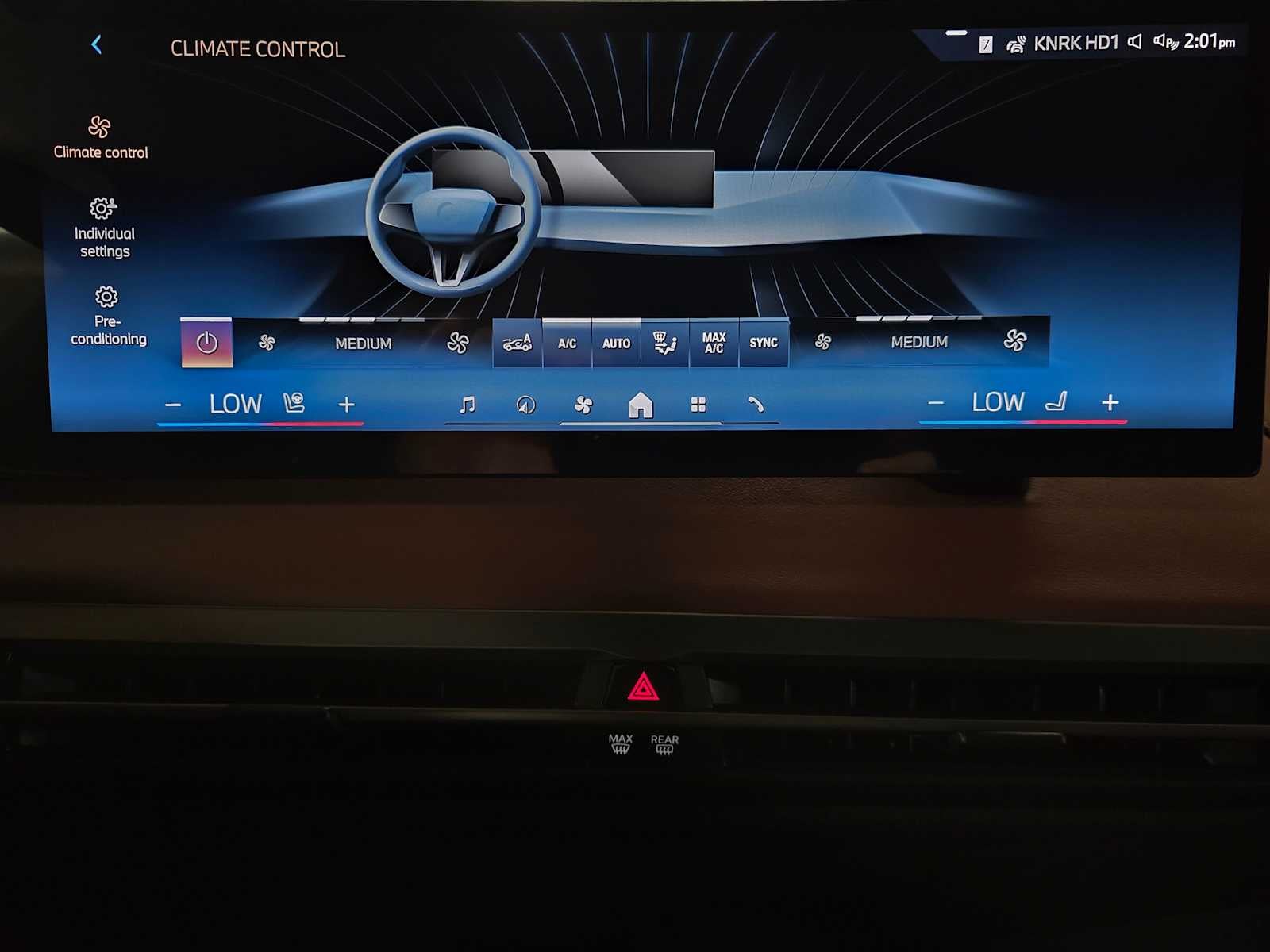 2026 BMW iX xDrive60