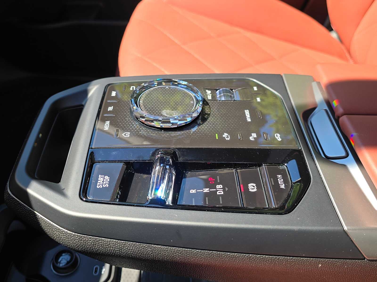 2026 BMW iX xDrive60