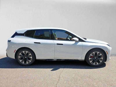 2026 BMW iX xDrive60