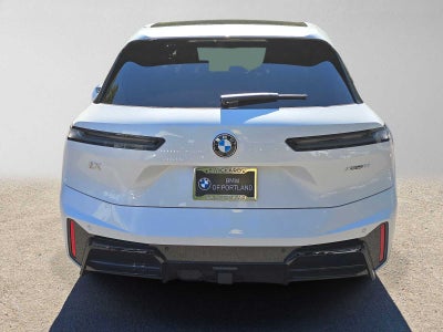2026 BMW iX xDrive60