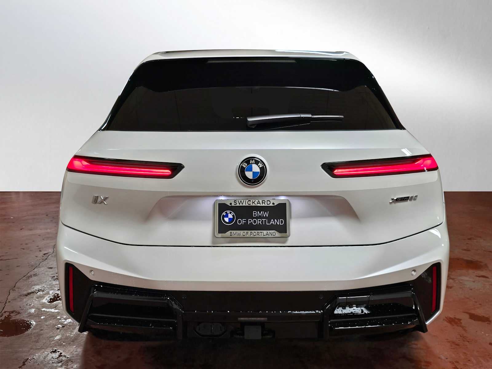 2026 BMW iX xDrive60