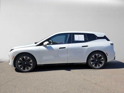 2026 BMW iX xDrive60