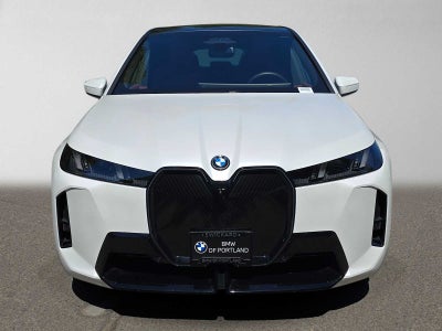 2026 BMW iX xDrive60