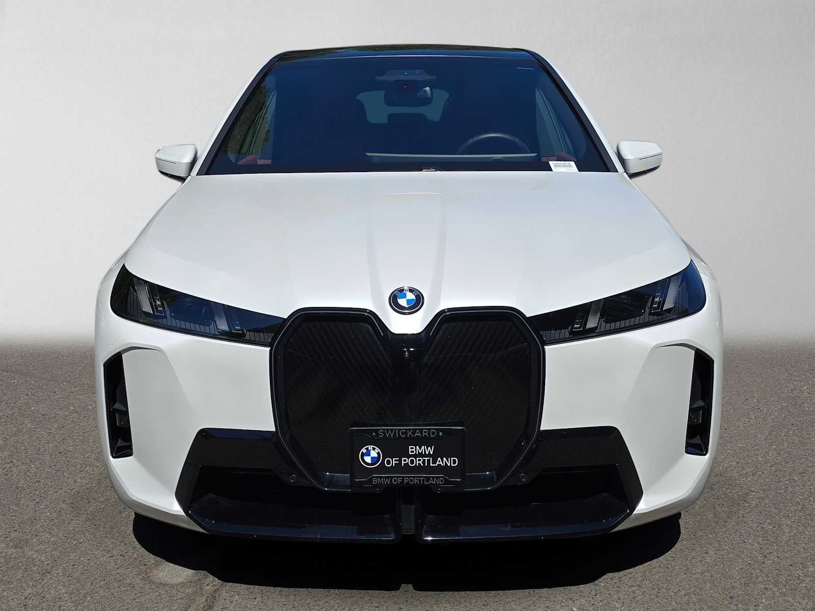 2026 BMW iX xDrive60