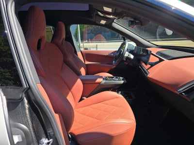 2026 BMW iX xDrive60