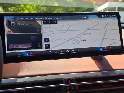 2026 BMW iX xDrive60