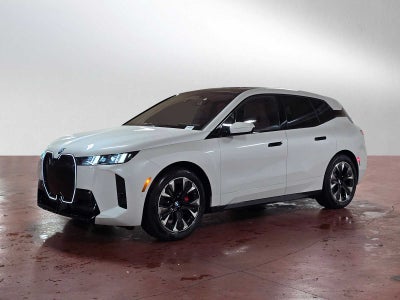 2026 BMW iX xDrive60