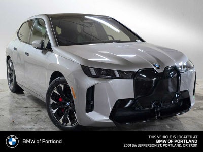 2026 BMW iX xDrive60