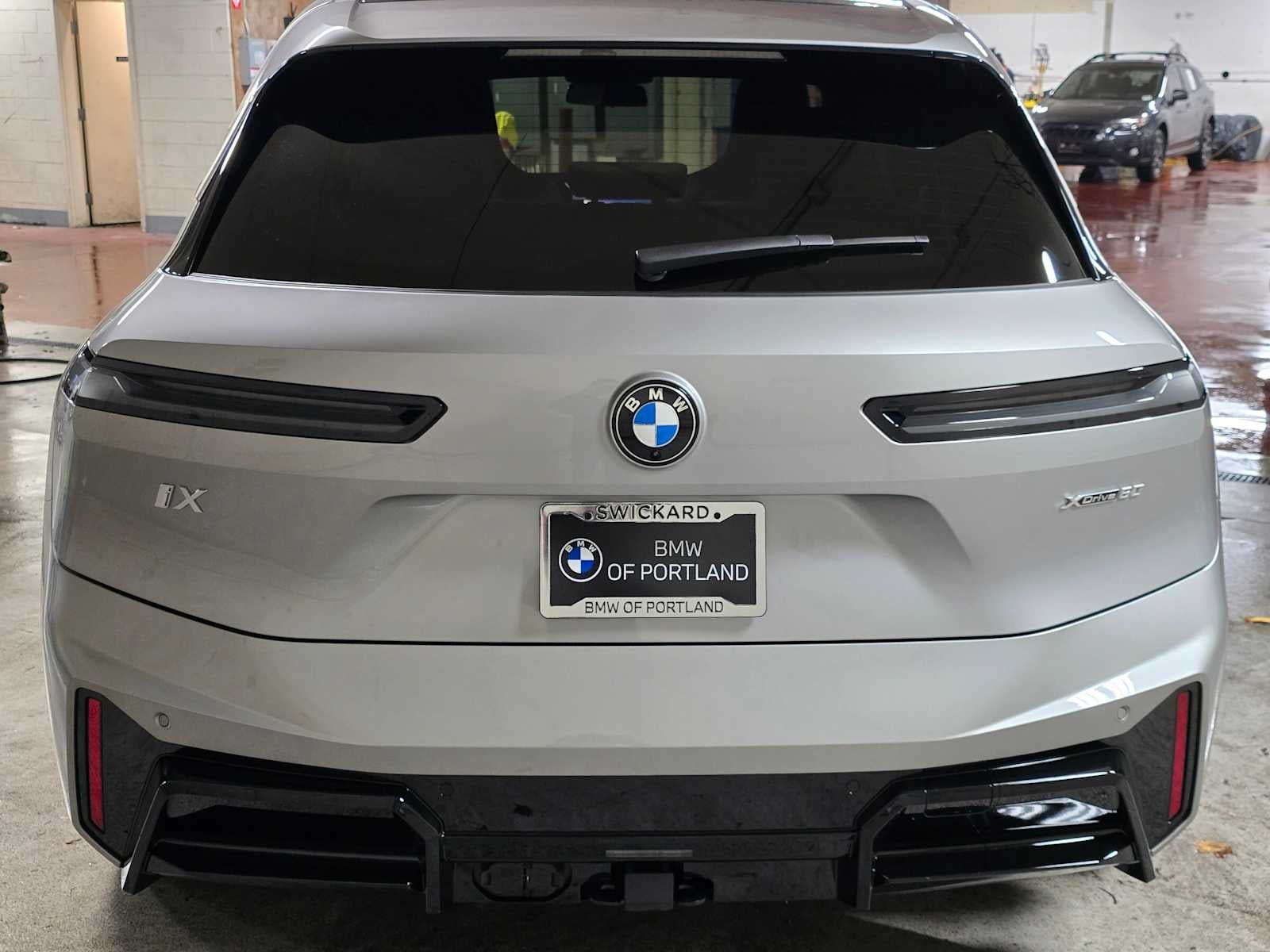 2026 BMW iX xDrive60