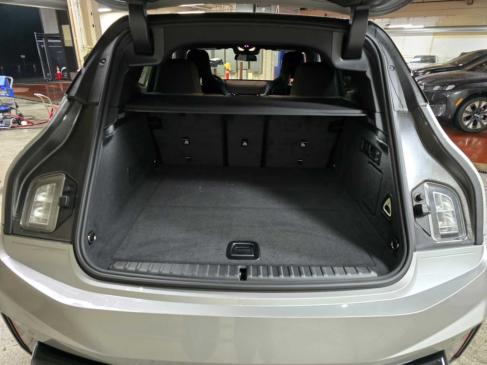 2026 BMW iX xDrive60