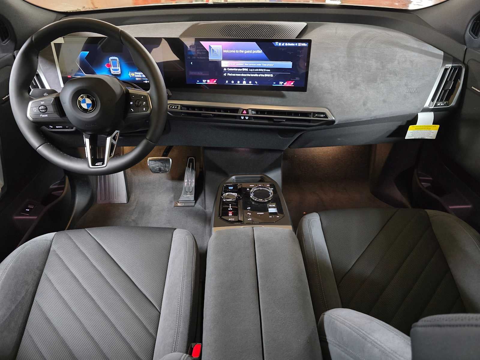 2026 BMW iX xDrive60