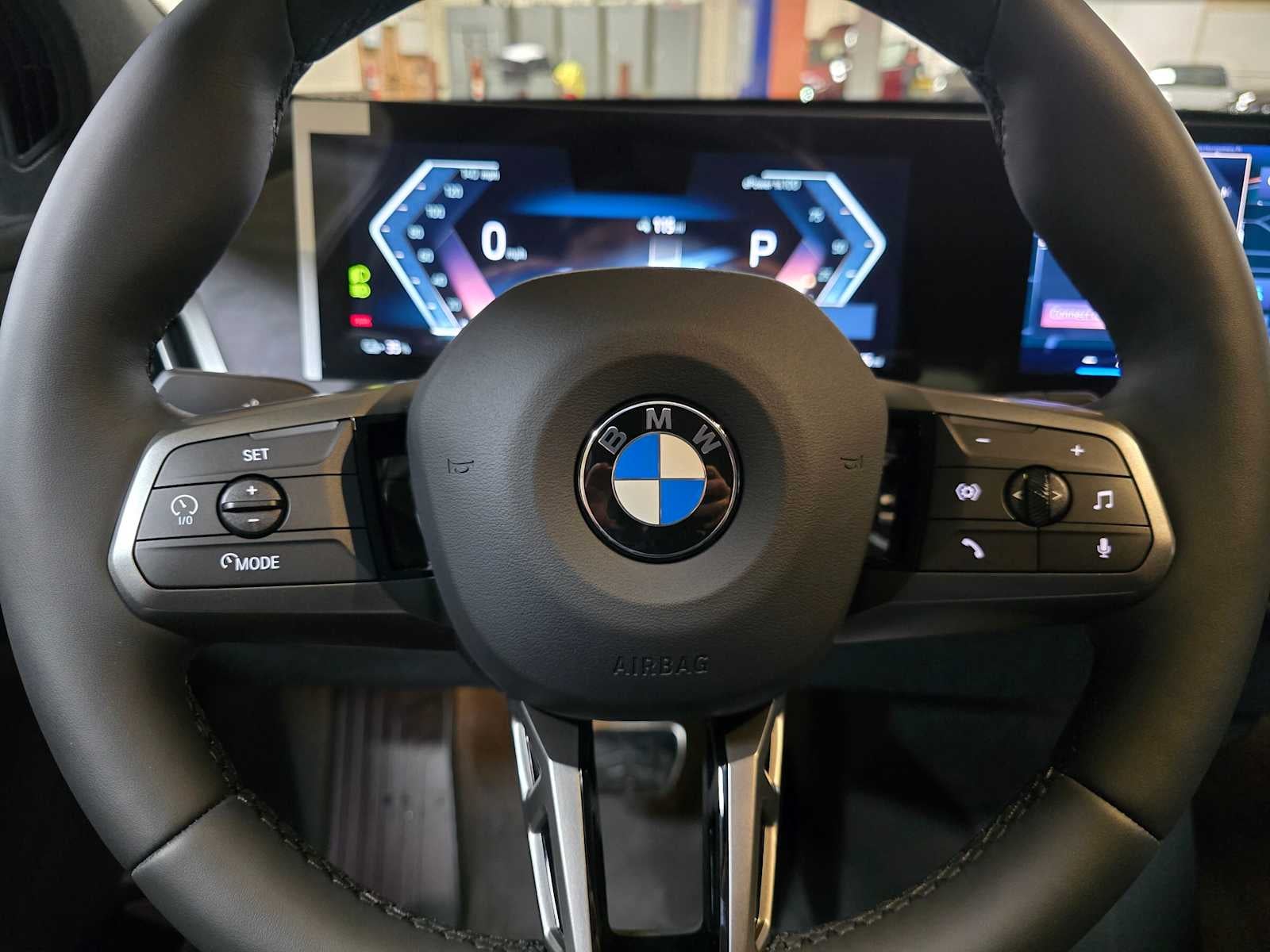 2026 BMW iX xDrive60