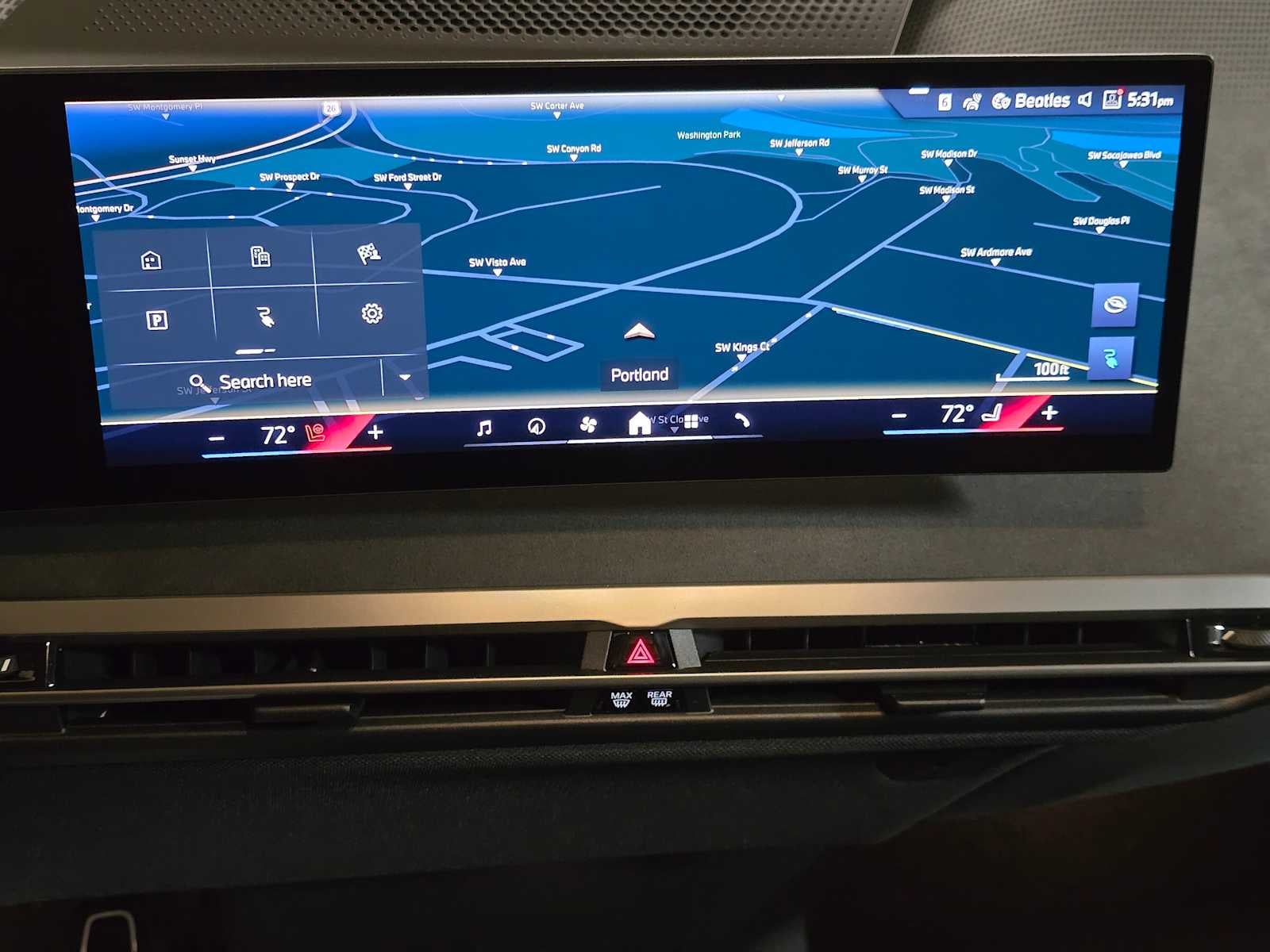 2026 BMW iX xDrive60