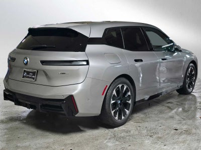 2026 BMW iX xDrive60