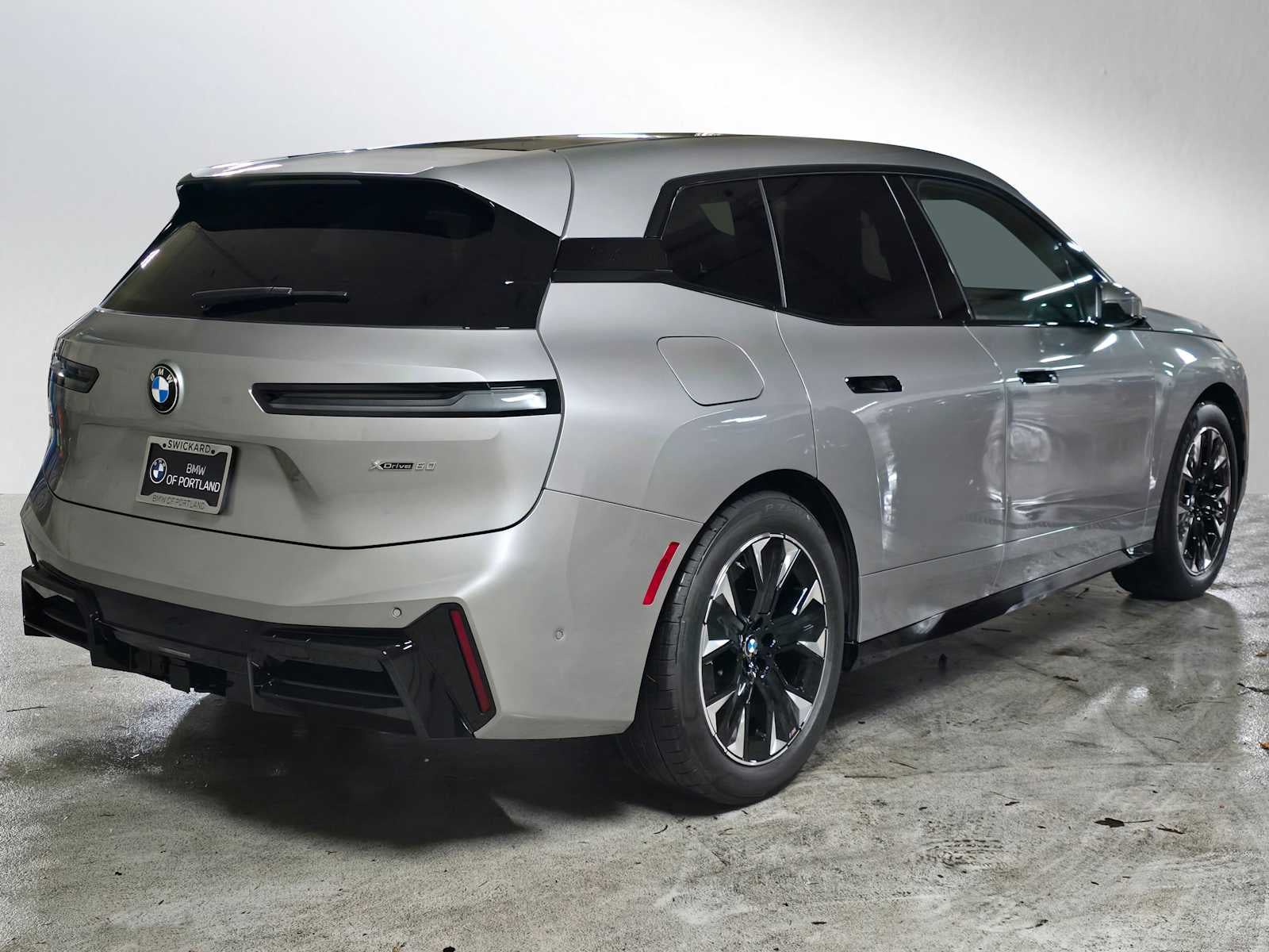 2026 BMW iX xDrive60