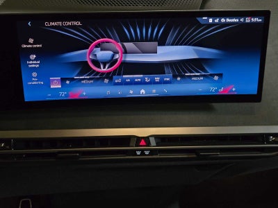 2026 BMW iX xDrive60