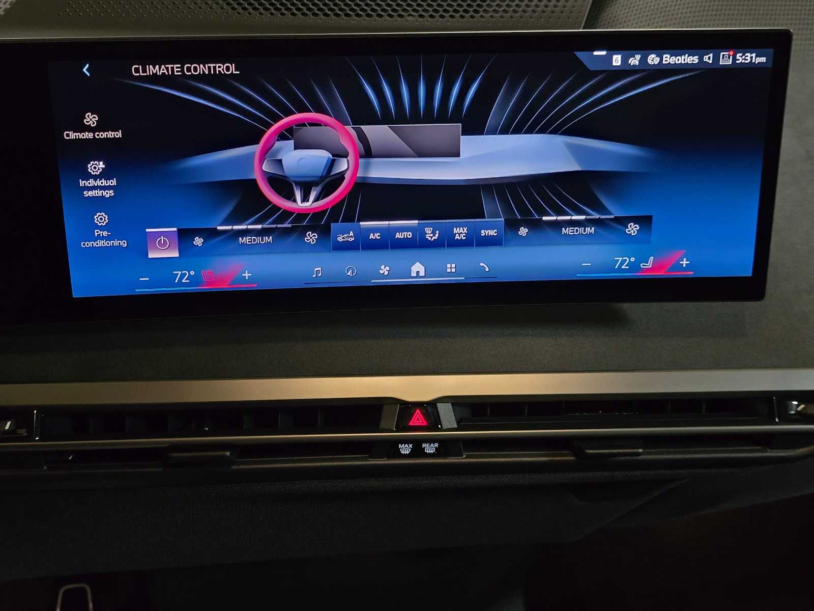 2026 BMW iX xDrive60