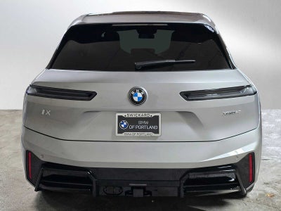 2026 BMW iX xDrive60