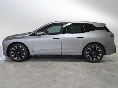 2026 BMW iX xDrive60