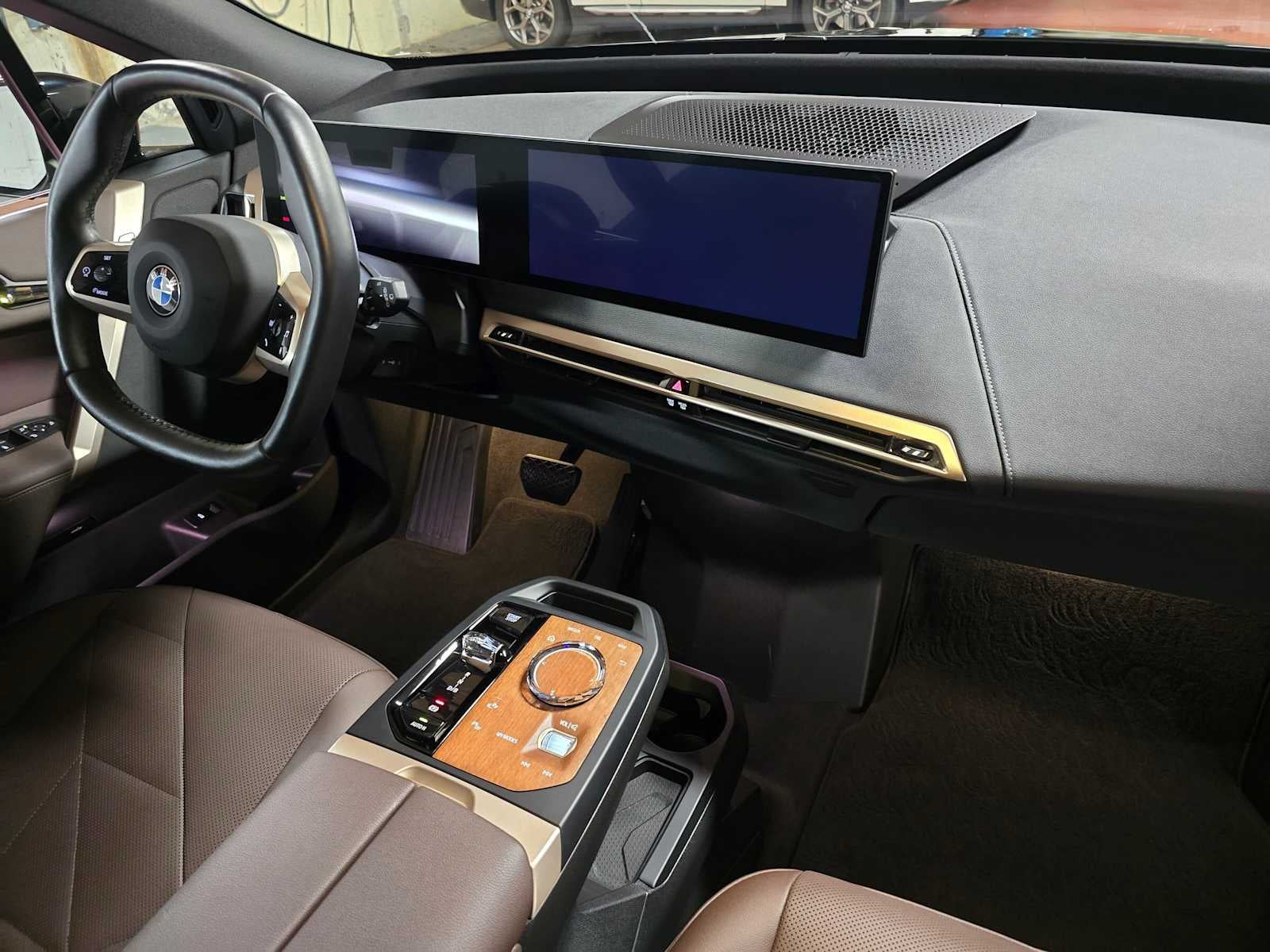 2026 BMW iX xDrive60