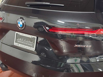 2026 BMW iX xDrive60
