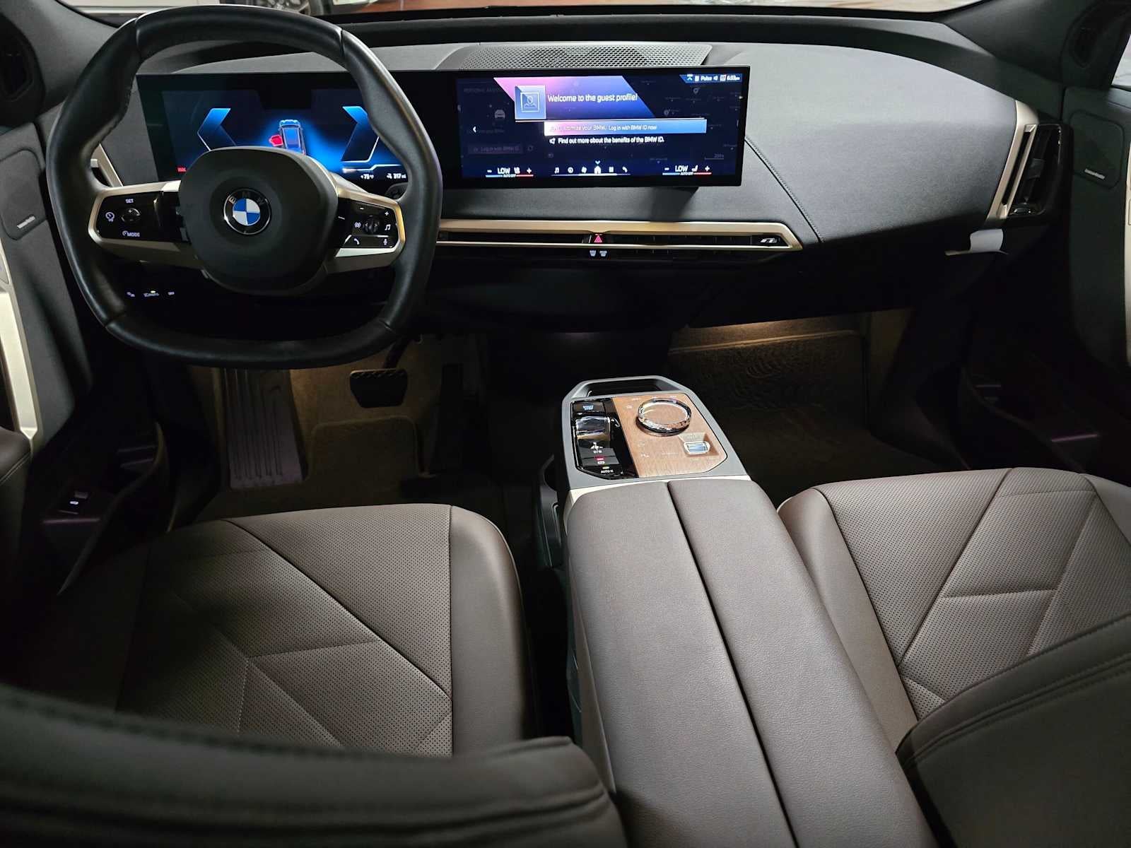 2026 BMW iX xDrive60