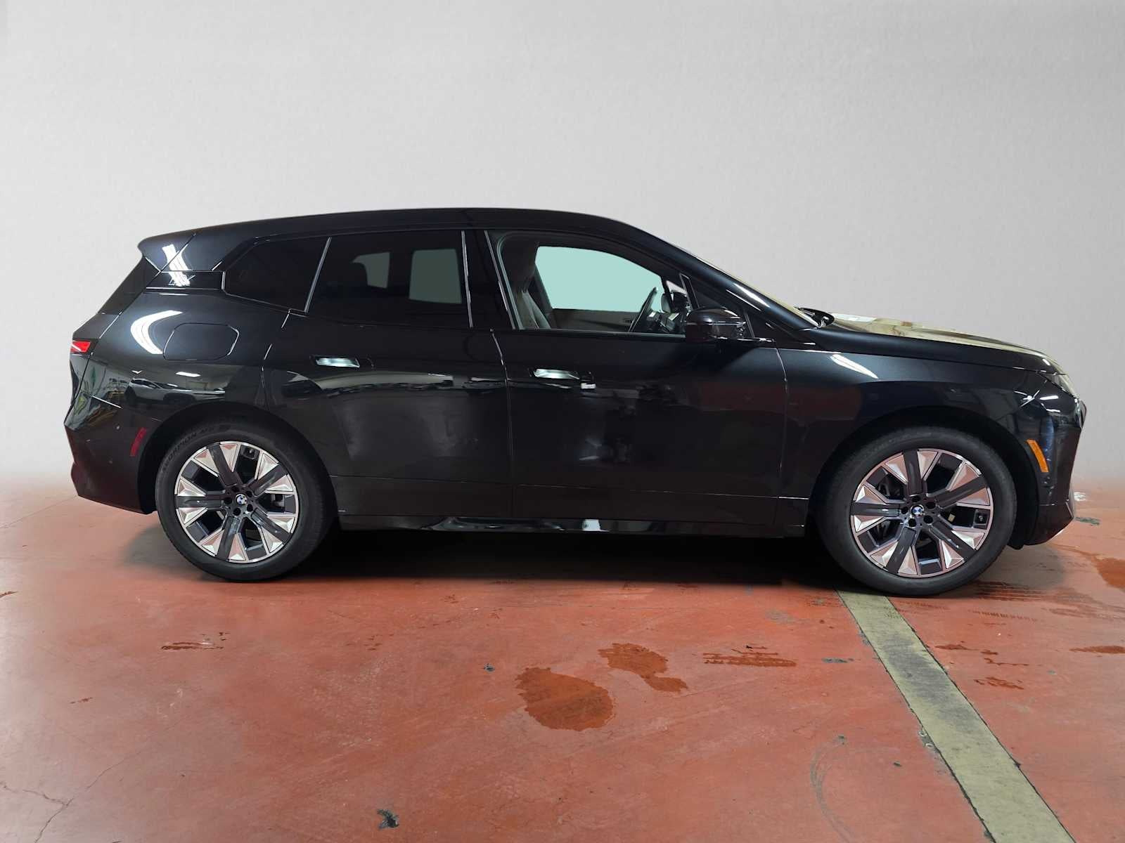 Used 2026 BMW iX 60 with VIN WB553CF06TCW07718 for sale in Portland, OR