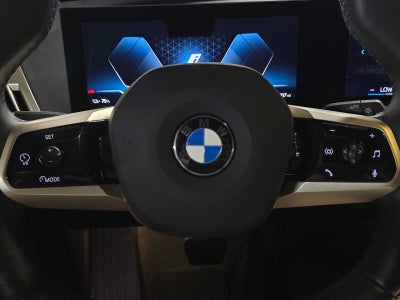 2026 BMW iX xDrive60