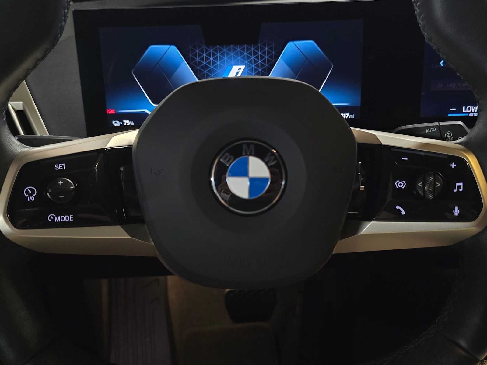 2026 BMW iX xDrive60