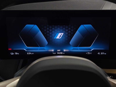 2026 BMW iX xDrive60