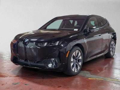 2026 BMW iX xDrive60