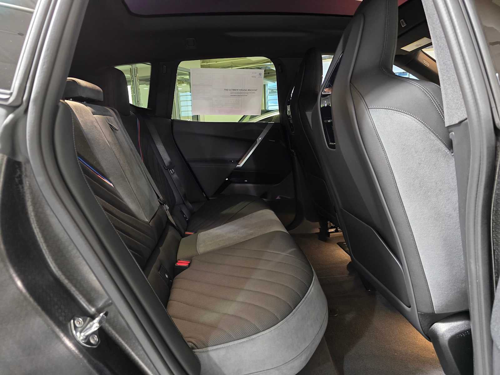 2026 BMW iX xDrive60