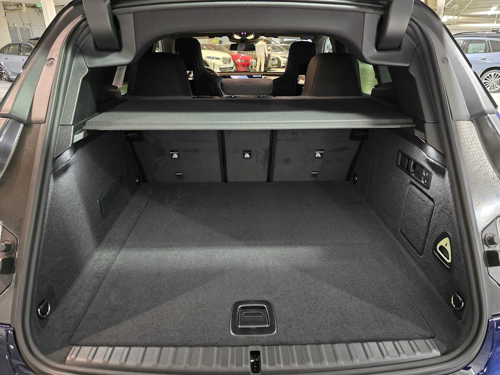 2026 BMW iX xDrive60