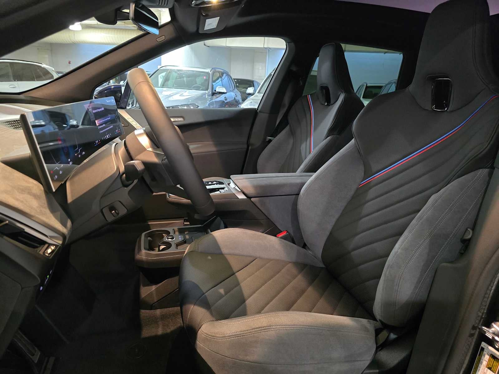 2026 BMW iX xDrive60